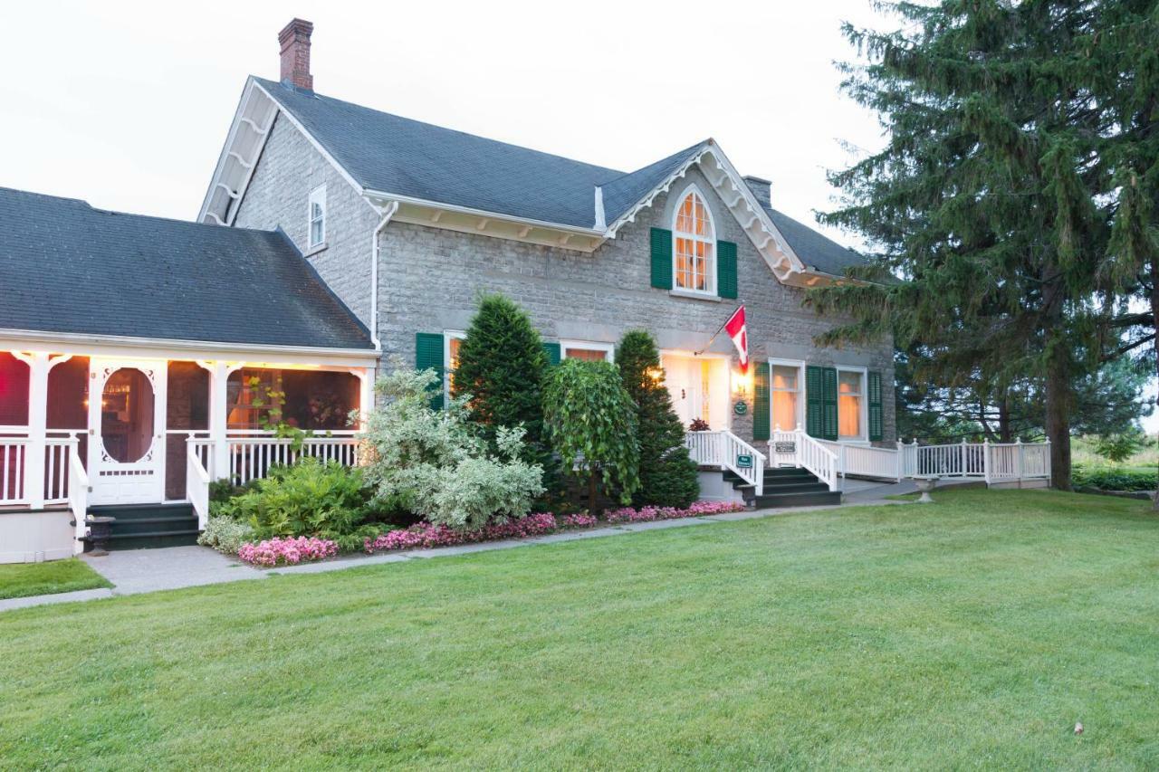 The Waring House Hotel Picton Exterior foto